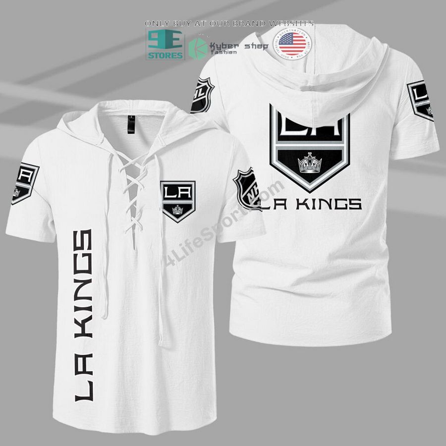 NEW Los Angeles Kings Men Drawstring Shirt 5 los angeles kings drawstring shirt 5 26621
