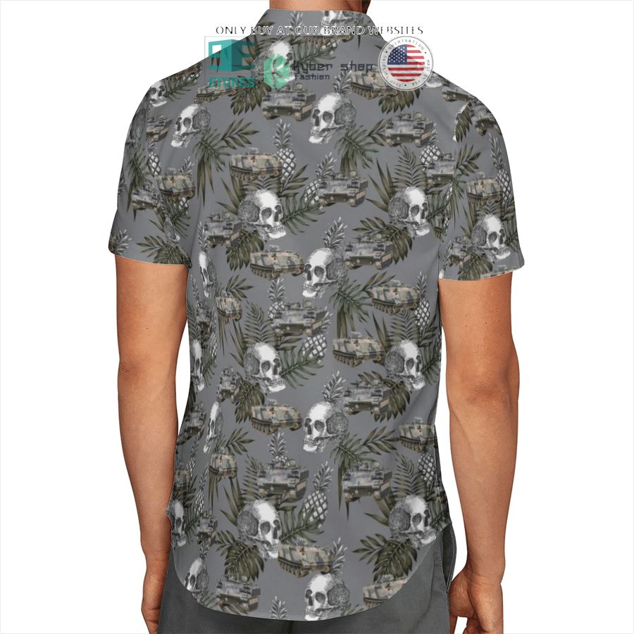 NEW M113 Australian Army Skull Hawaii Shirt, Shorts 5 m113 australian army skull hawaiian shirt shorts 5 53005