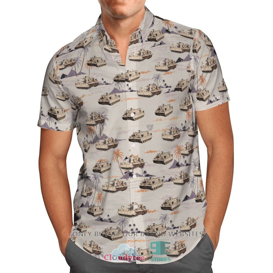 NEW M88A2 Hercules Australian Army Hawaii Shirt, Shorts 3 m88a2 hercules australian army hawaiian shirt shorts 3 62633
