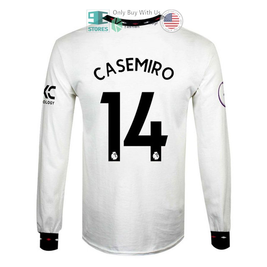 NEW Manchester United Casemiro Home away shirt, hoodie 7 manchester united casemiro home away hoodie 7 41243