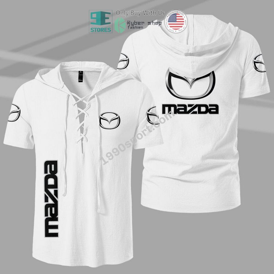 NEW Mazda Car Men Drawstring Shirt 4 mazda brand drawstring shirt 4 12084