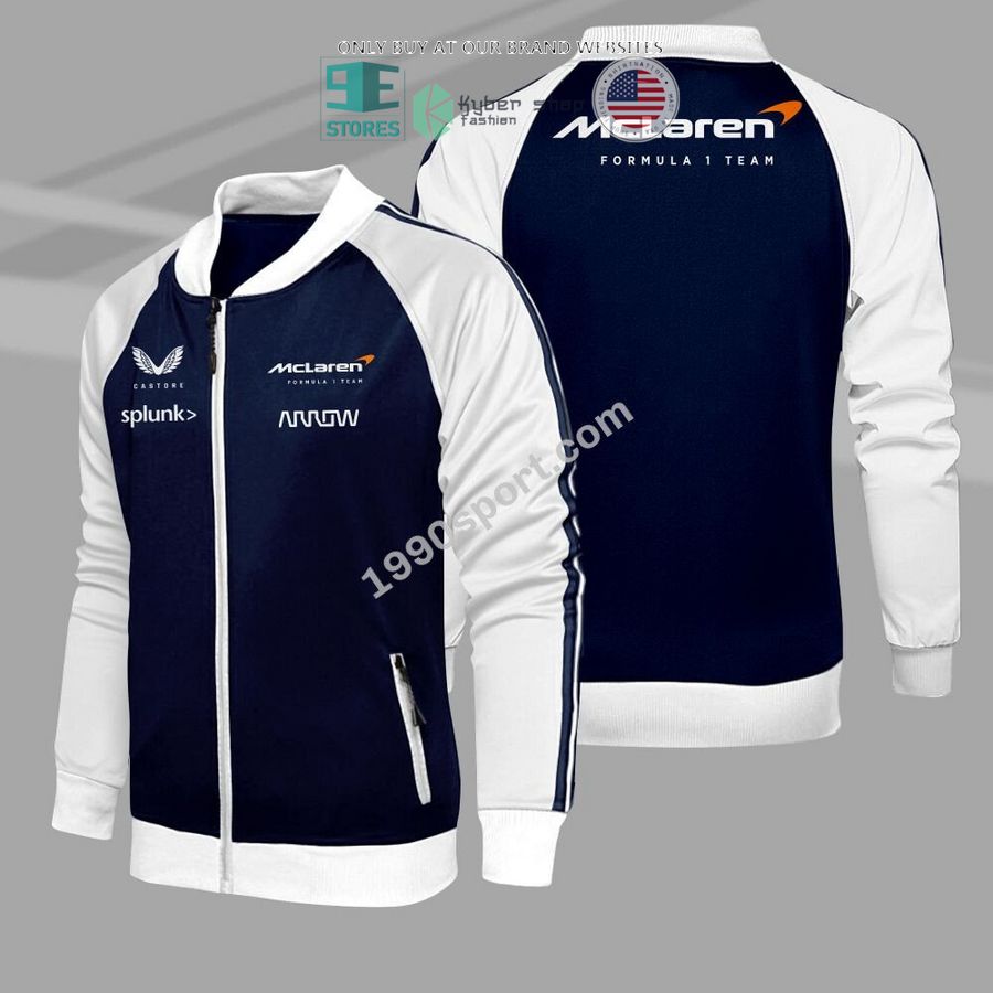 NEW Mclaren Racing F1 Team Long Pants, Tracksuit Jacket 5 mclaren racing f1 team tracksuit jacket long pants 5 63741