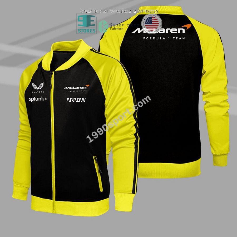 NEW Mclaren Racing F1 Team Long Pants, Tracksuit Jacket 6 mclaren racing f1 team tracksuit jacket long pants 6 79864