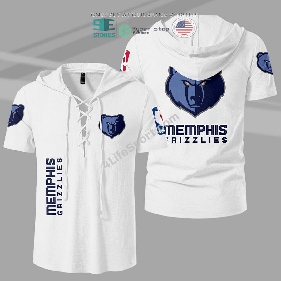 NEW Memphis Grizzlies Men Drawstring Shirt 5 memphis grizzlies drawstring shirt 5 57677