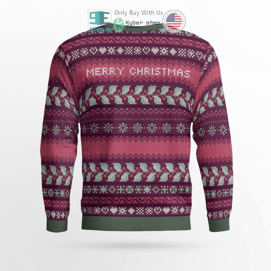 NEW Mew Christmas Sweatshirt 6 mew christmas sweatshirt sweater 6 3826