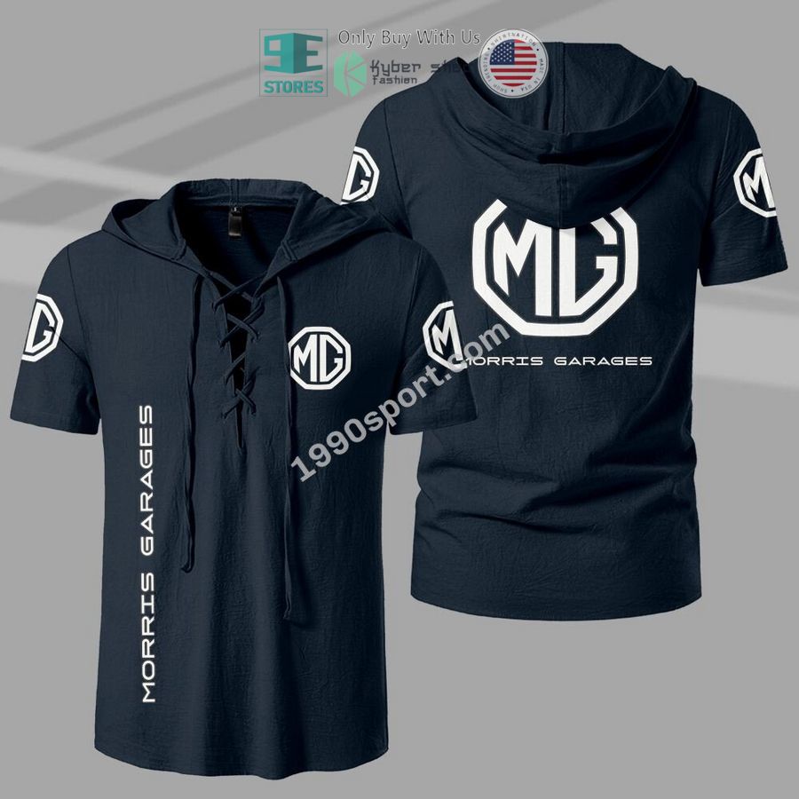 NEW Mg Motor Car Men Drawstring Shirt 3 mg motor brand drawstring shirt 3 88607