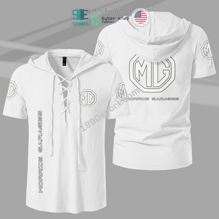 NEW Mg Motor Car Men Drawstring Shirt 4 mg motor brand drawstring shirt 4 33061