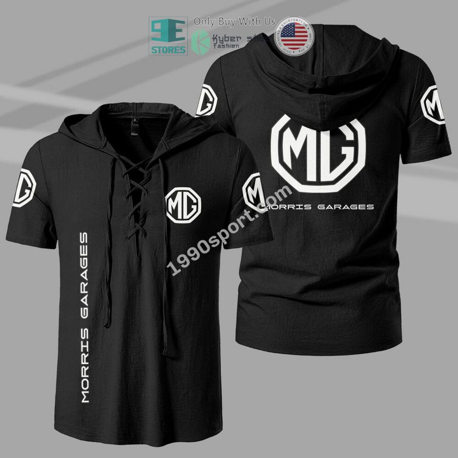 NEW Mg Motor Car Men Drawstring Shirt 5 mg motor brand drawstring shirt 5 32855