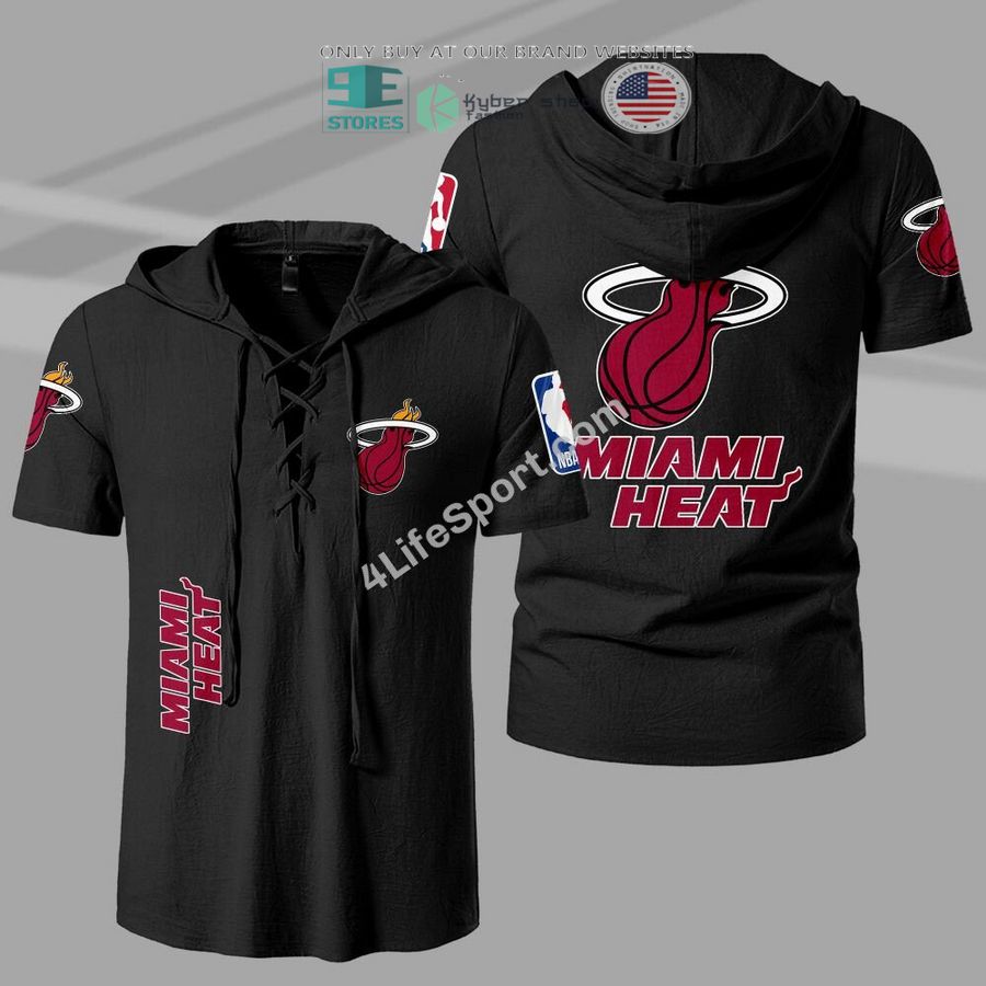 miami heat drawstring shirt 1 15354