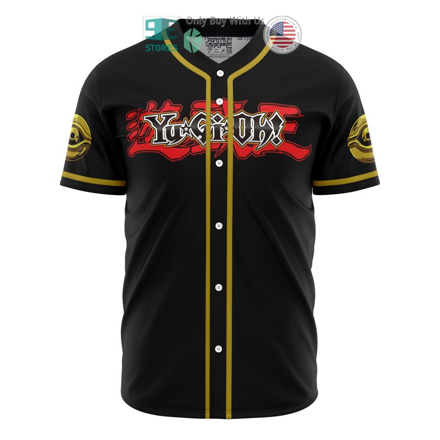 millennium eye yugioh baseball jersey 2 56361