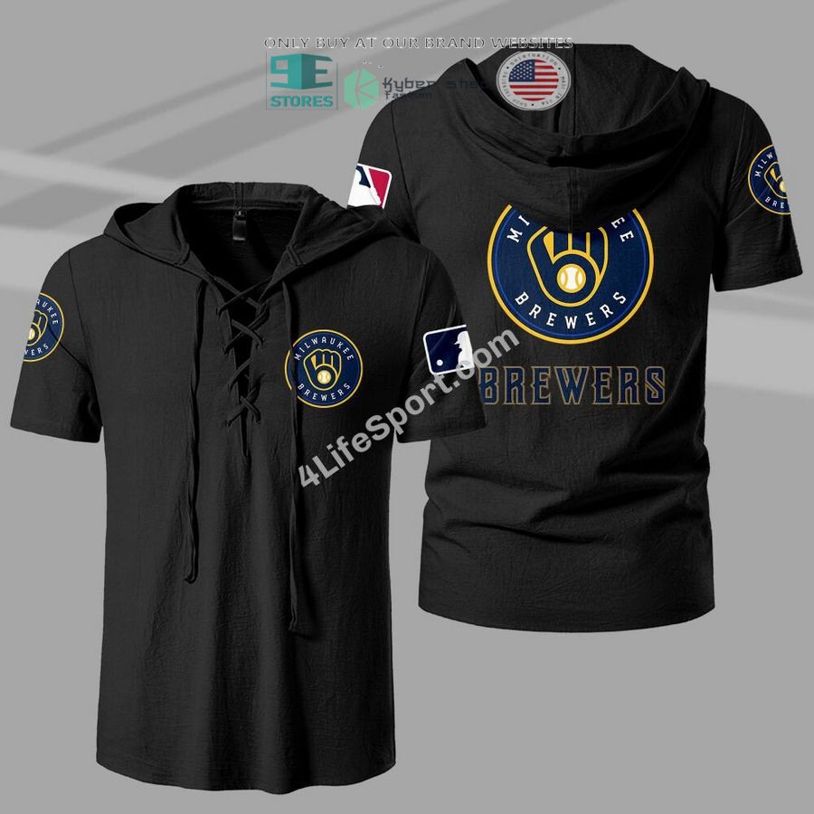 milwaukee brewers drawstring shirt 1 40288