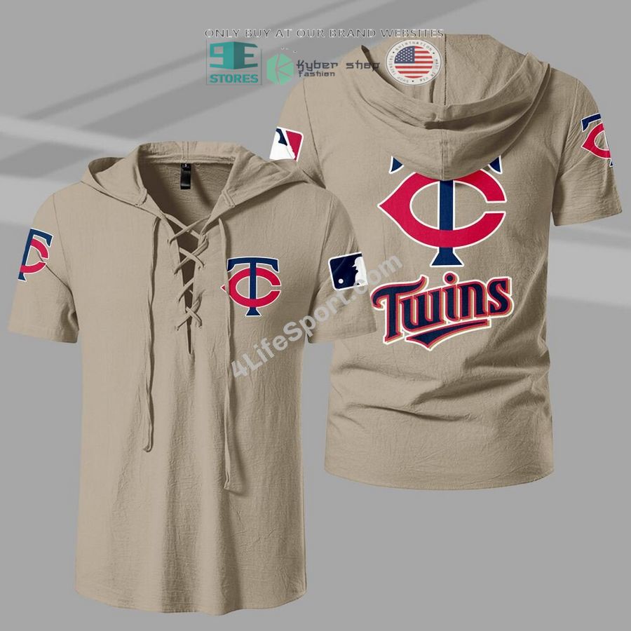NEW Minnesota Twins Men Drawstring Shirt 3 minnesota twins drawstring shirt 3 97247