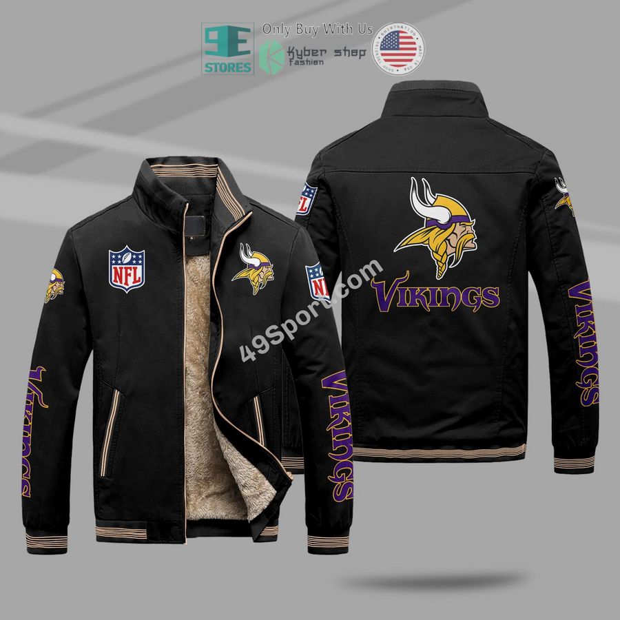 minnesota vikings mountainskin jacket 1 88941