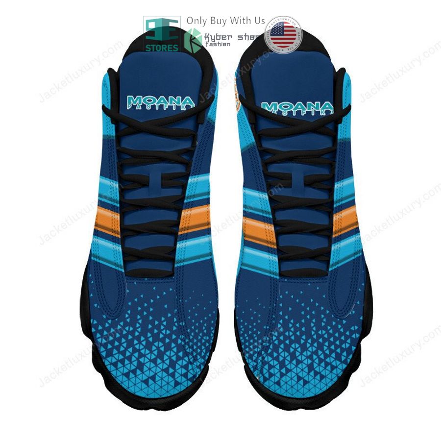 NEW Moana Pasifika Air Jordan 13 Sneaker 9 moana pasifika air jordan 13 shoes 9 7986