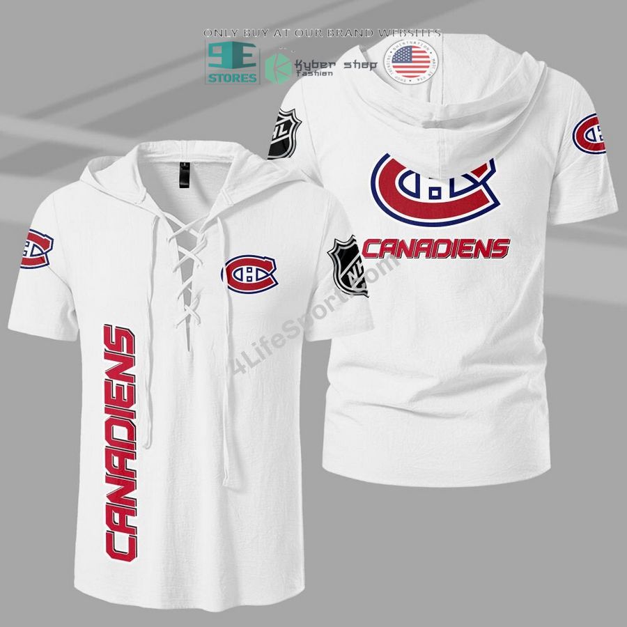 NEW Montreal Canadiens Men Drawstring Shirt 5 montreal canadiens drawstring shirt 5 87293