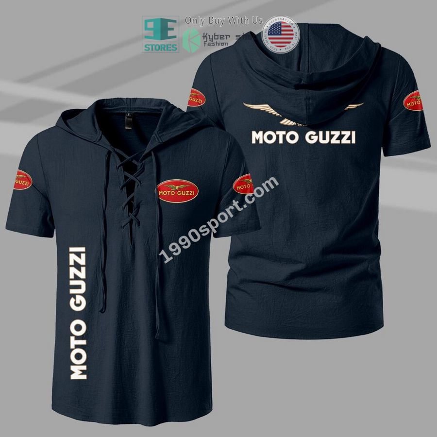 NEW Moto Guzzi Car Men Drawstring Shirt 3 moto guzzi brand drawstring shirt 3 16205