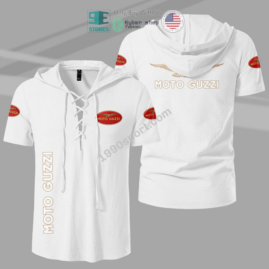NEW Moto Guzzi Car Men Drawstring Shirt 4 moto guzzi brand drawstring shirt 4 90975