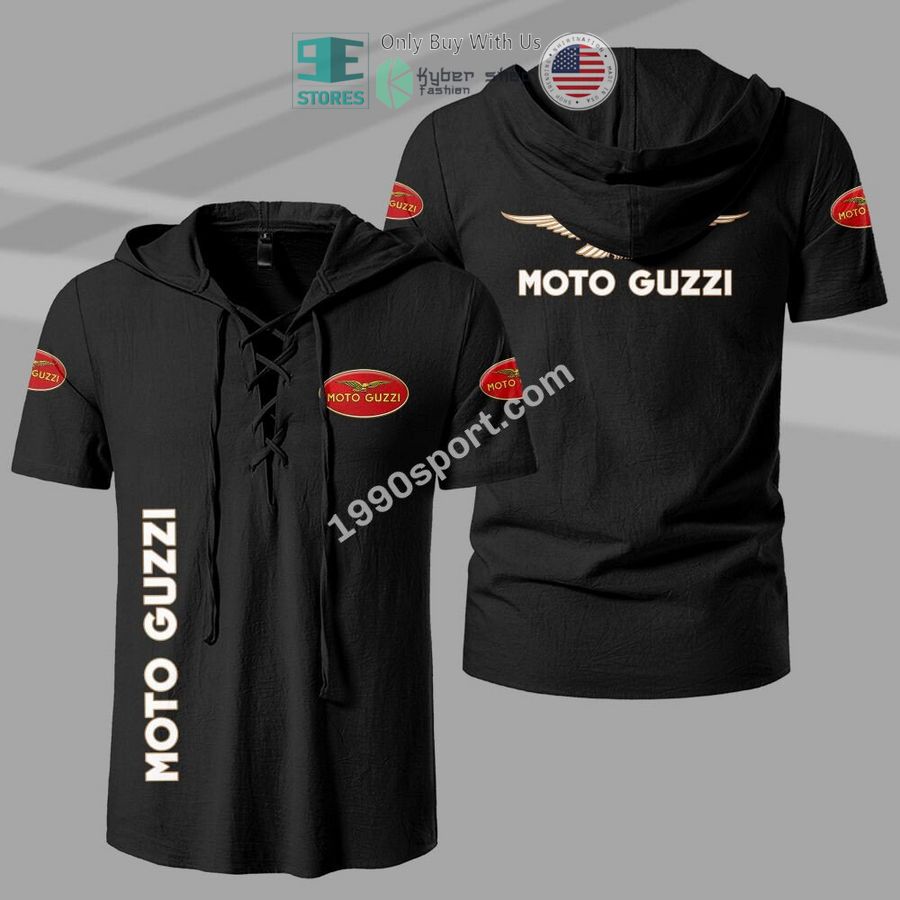 NEW Moto Guzzi Car Men Drawstring Shirt 5 moto guzzi brand drawstring shirt 5 13340