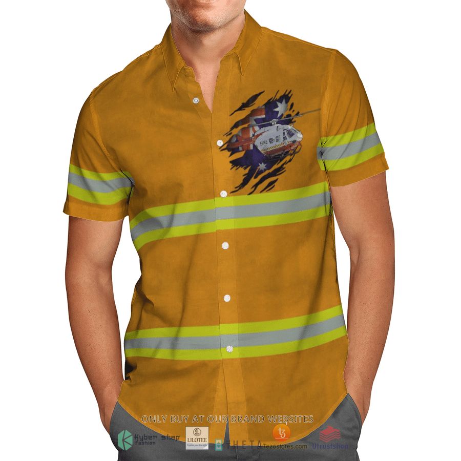 BEST New South Wales RFS Helicopter Hawaiian Shirt 3 new south wales rfs helicopter short sleeve hawaiian shirt 3 12876