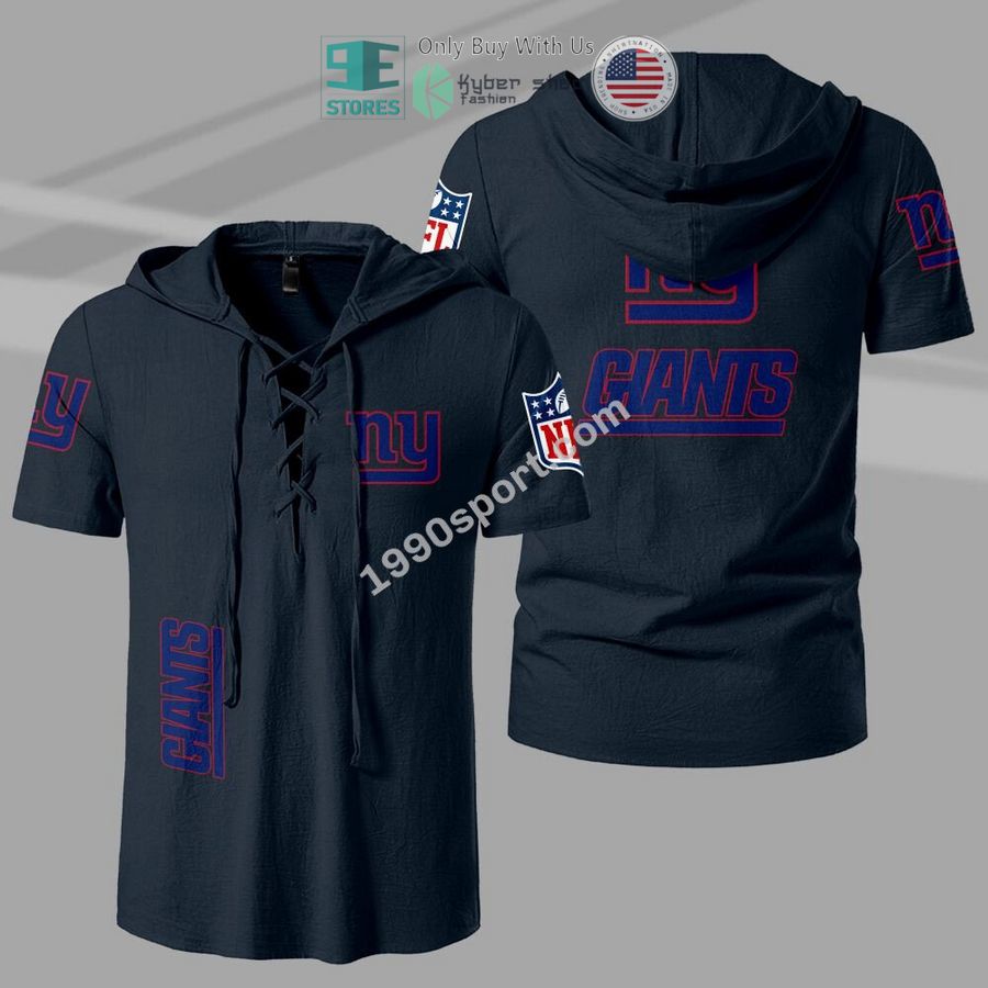 NEW New York Giants NFL Men Drawstring Shirt 4 new york giants nfl drawstring shirt 4 41887