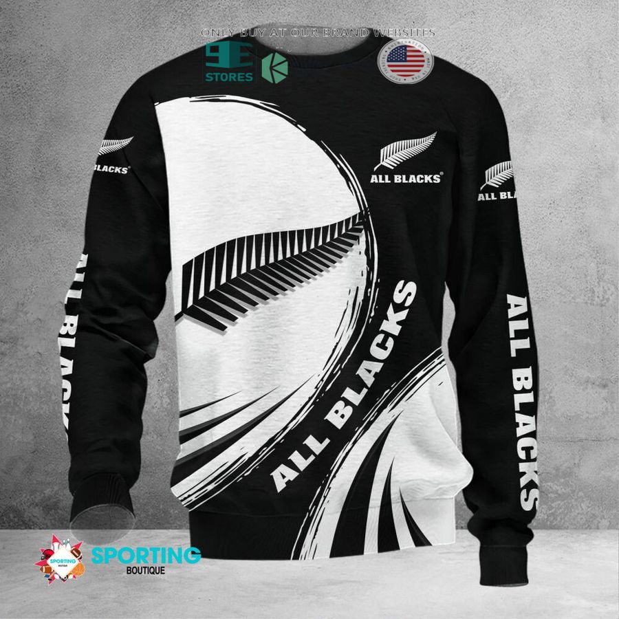 NEW New Zealand national rugby union team All Blacks Hoodie, Shirt 5 new zealand national rugby union team all blacks 3d shirt hoodie 5 5051