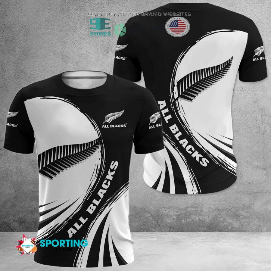 NEW New Zealand national rugby union team All Blacks Hoodie, Shirt 8 new zealand national rugby union team all blacks 3d shirt hoodie 8 47824