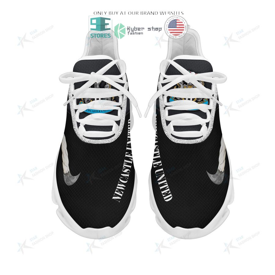 NEW Nike Newcastle United F.C Max Soul Snaeker 6 newcastle united f c nike max soul shoes 6 13458
