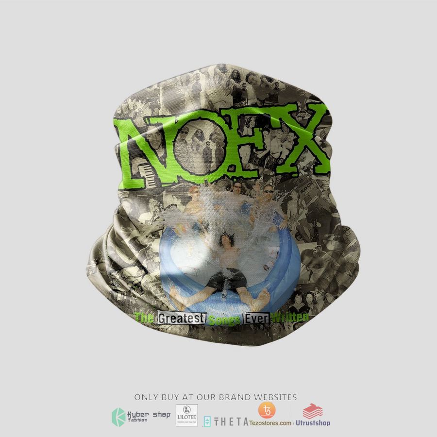 nofx the greatest songs ever bandana 1 37095