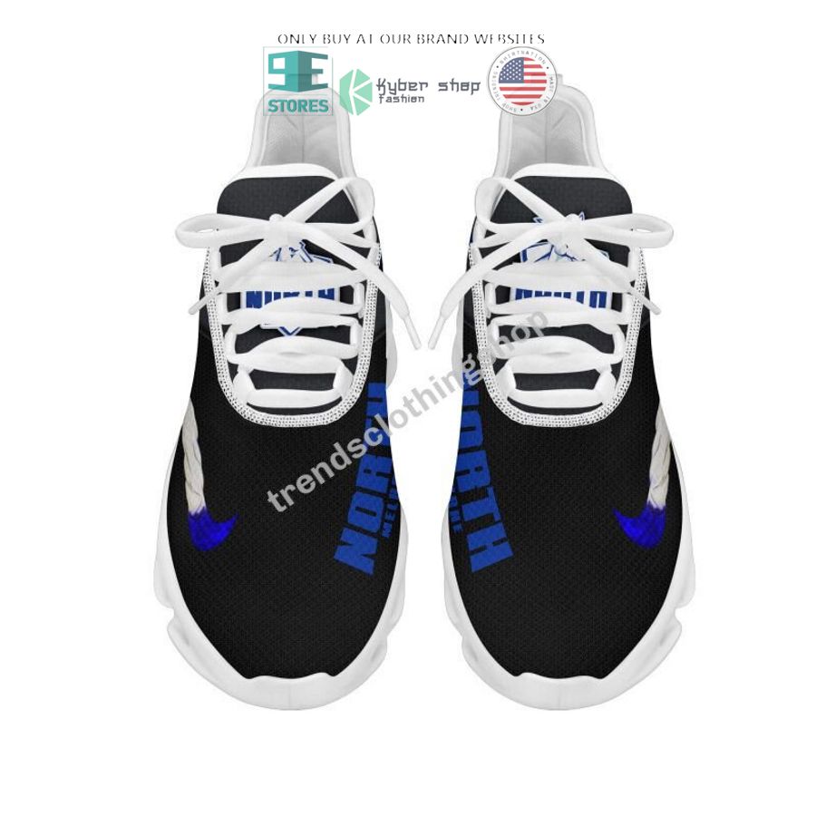 NEW Nike North Melbourne FC Max Soul Sneaker 6 north melbourne fc nike max soul shoes 6 99597
