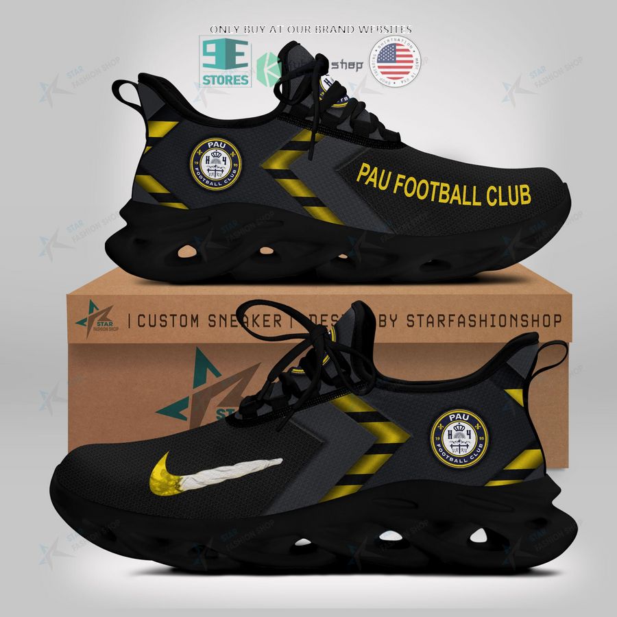 pau football club nike max soul shoes 1 37421