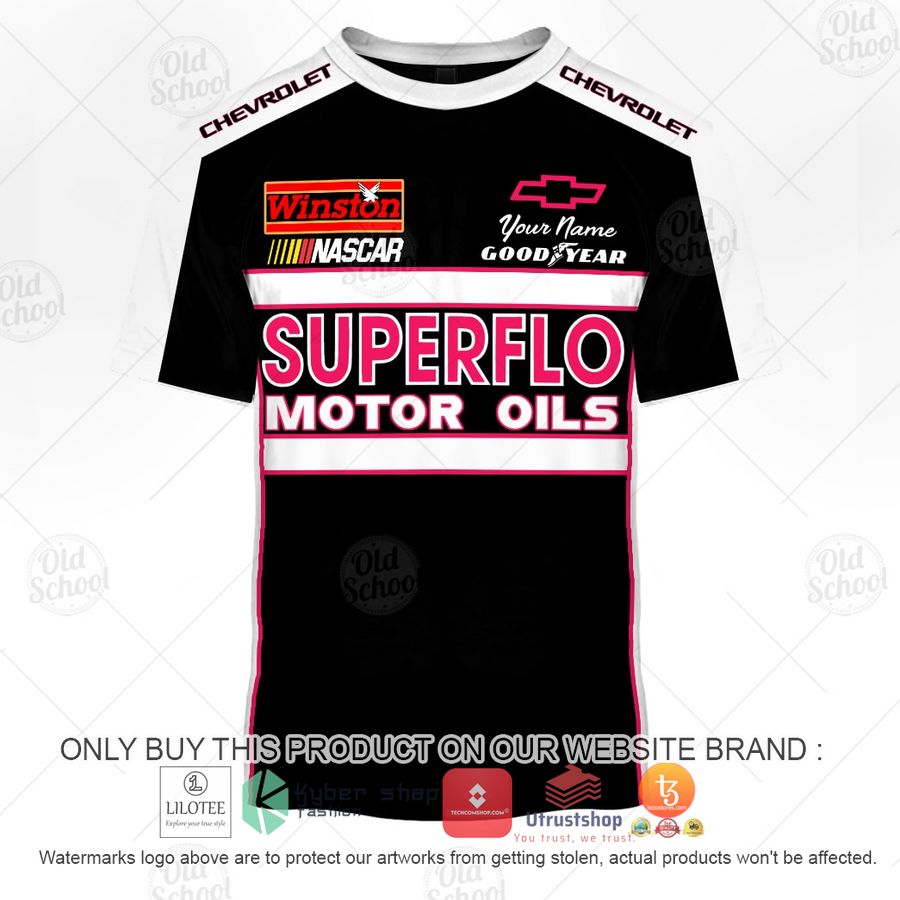 HOT Personalise Days of thunder Cole Trickle NASCAR SuperFlo Chevrolet 3D Shirt, Hoodie 2 personalise days of thunder cole trickle nascar superflo chevrolet 3d shirt hoodie 2 29336