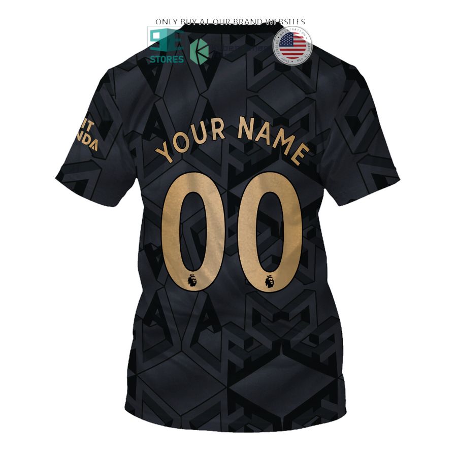 NEW Personalized Arsenal Emirates Fly Better black Hoodie, Shirt 8 personalized arsenal emirates fly better black 3d shirt hoodie 8 42032