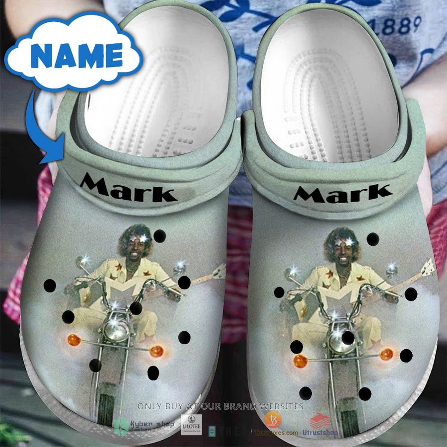 personalized bootsys rubber band stretchin out in bootsy s rubber band crocband clog 1 25613