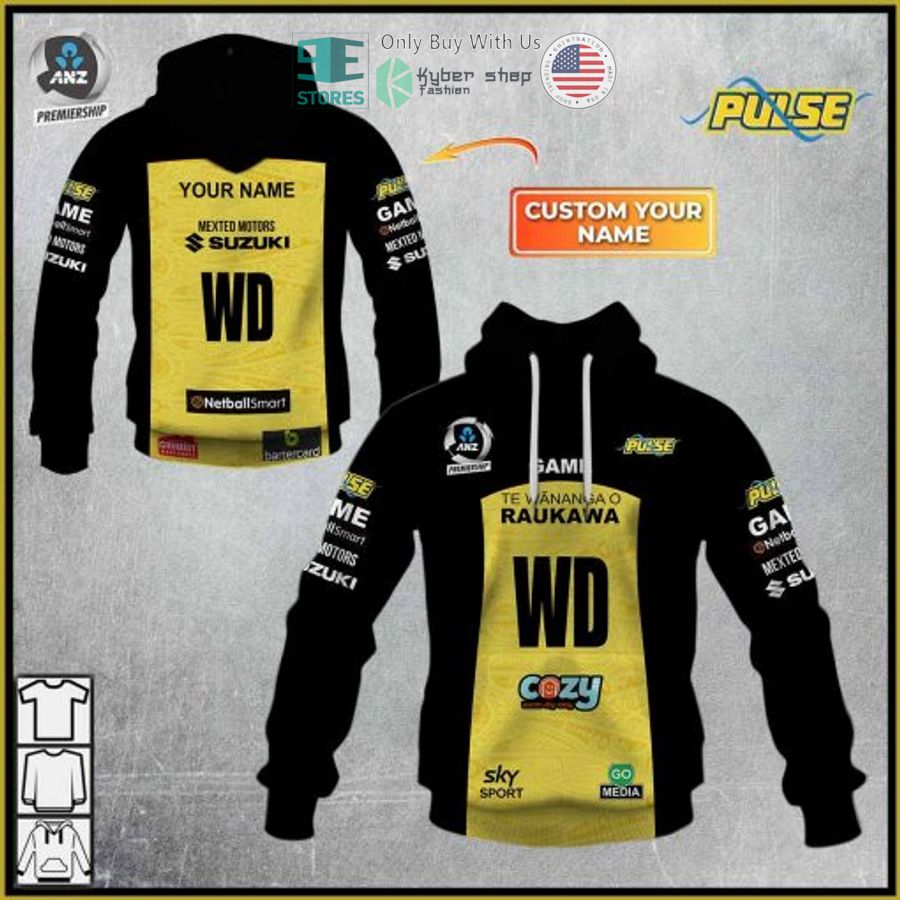 personalized central pulse 3d shirt hoodie 1 32228