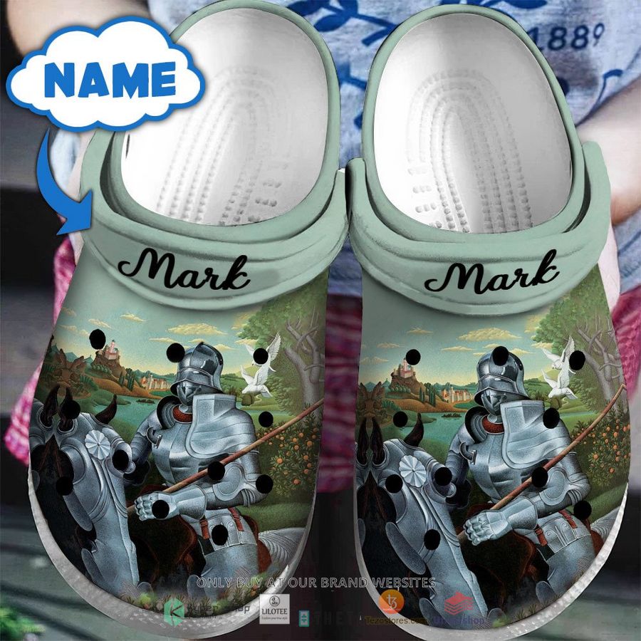 personalized chick corea romatic warrior crocband clog 1 99274