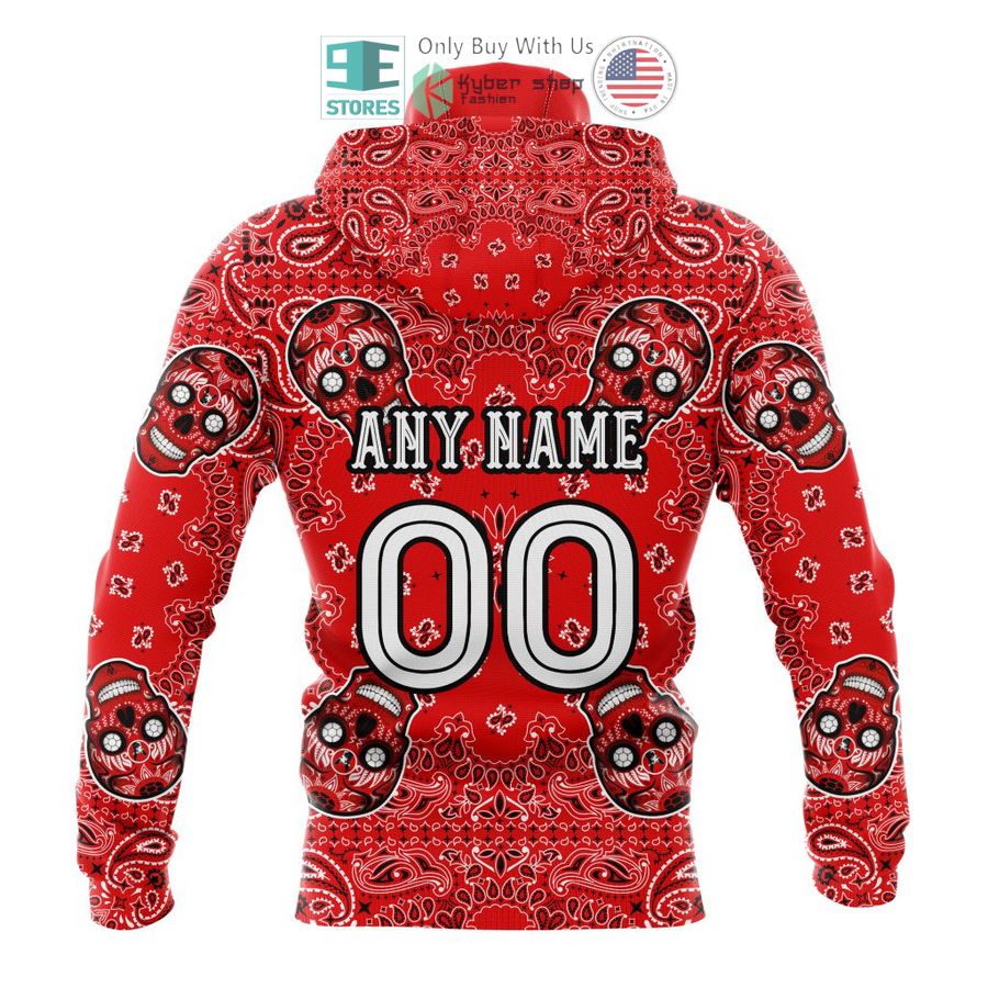 NEW Personalized Club Tijuana Sugar Skull Dia De Muertos 3D Hoodie, Shirt 5 personalized club tijuana sugar skull dia de muertos 3d shirt hoodie 5 73771