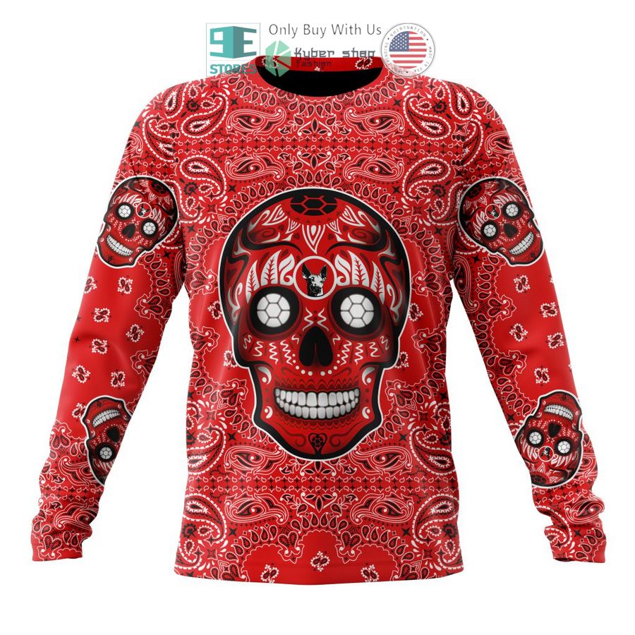 NEW Personalized Club Tijuana Sugar Skull Dia De Muertos 3D Hoodie, Shirt 6 personalized club tijuana sugar skull dia de muertos 3d shirt hoodie 6 8747