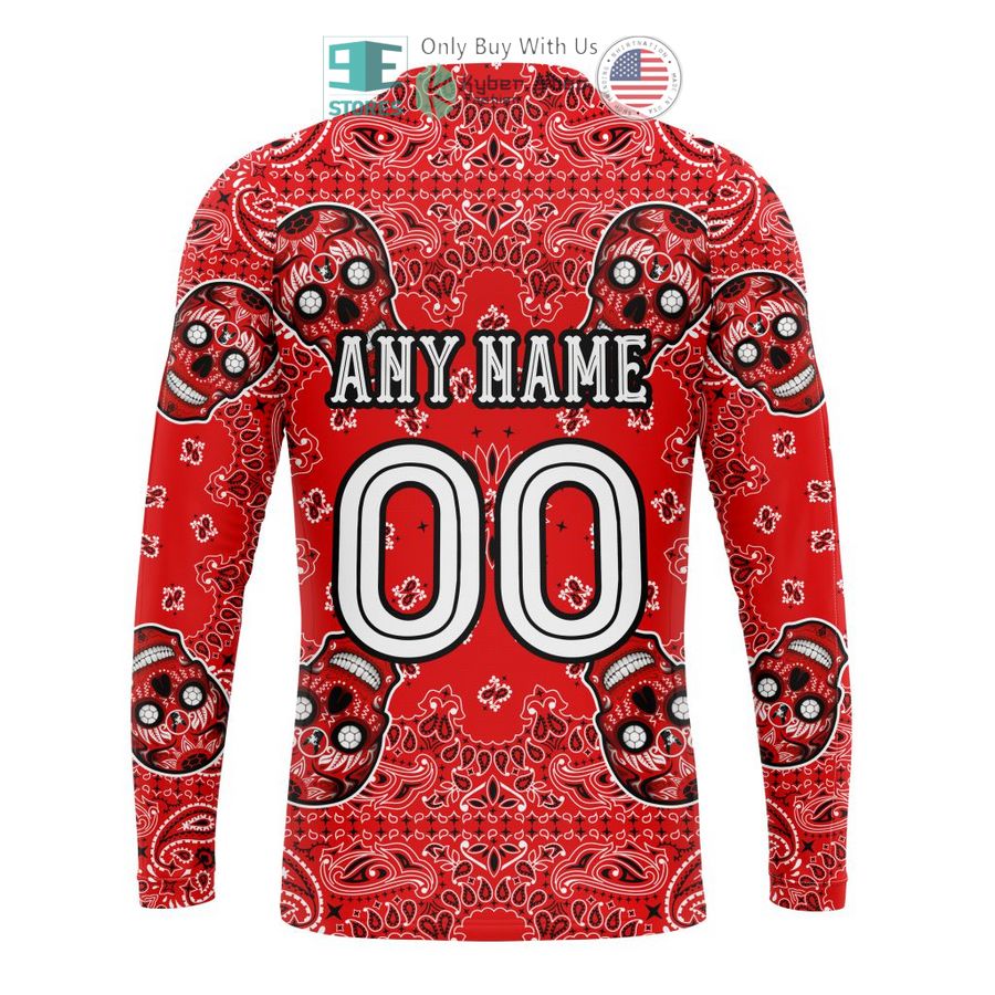 NEW Personalized Club Tijuana Sugar Skull Dia De Muertos 3D Hoodie, Shirt 7 personalized club tijuana sugar skull dia de muertos 3d shirt hoodie 7 23443