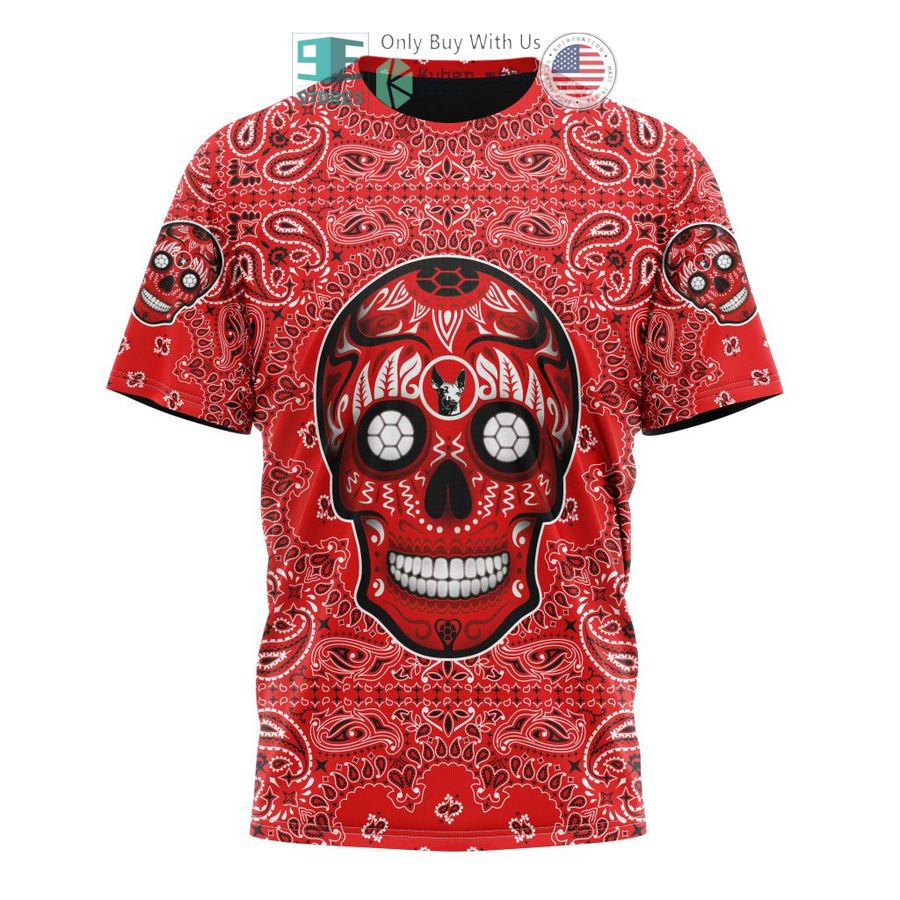 NEW Personalized Club Tijuana Sugar Skull Dia De Muertos 3D Hoodie, Shirt 8 personalized club tijuana sugar skull dia de muertos 3d shirt hoodie 8 53924