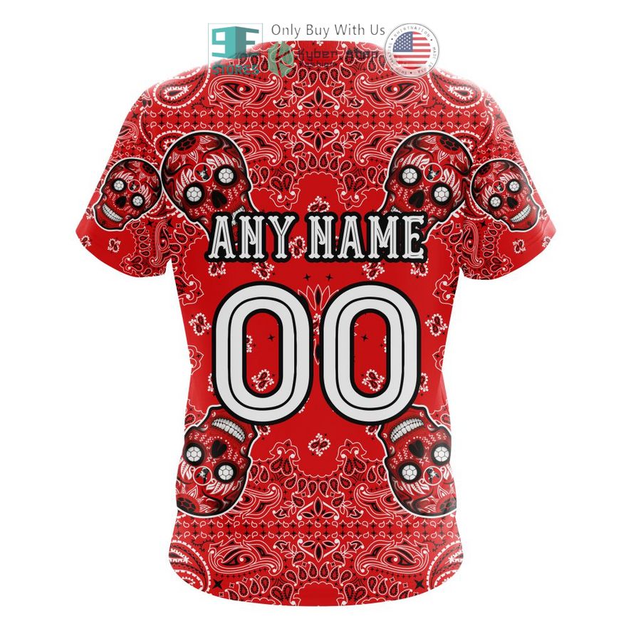 NEW Personalized Club Tijuana Sugar Skull Dia De Muertos 3D Hoodie, Shirt 9 personalized club tijuana sugar skull dia de muertos 3d shirt hoodie 9 40359