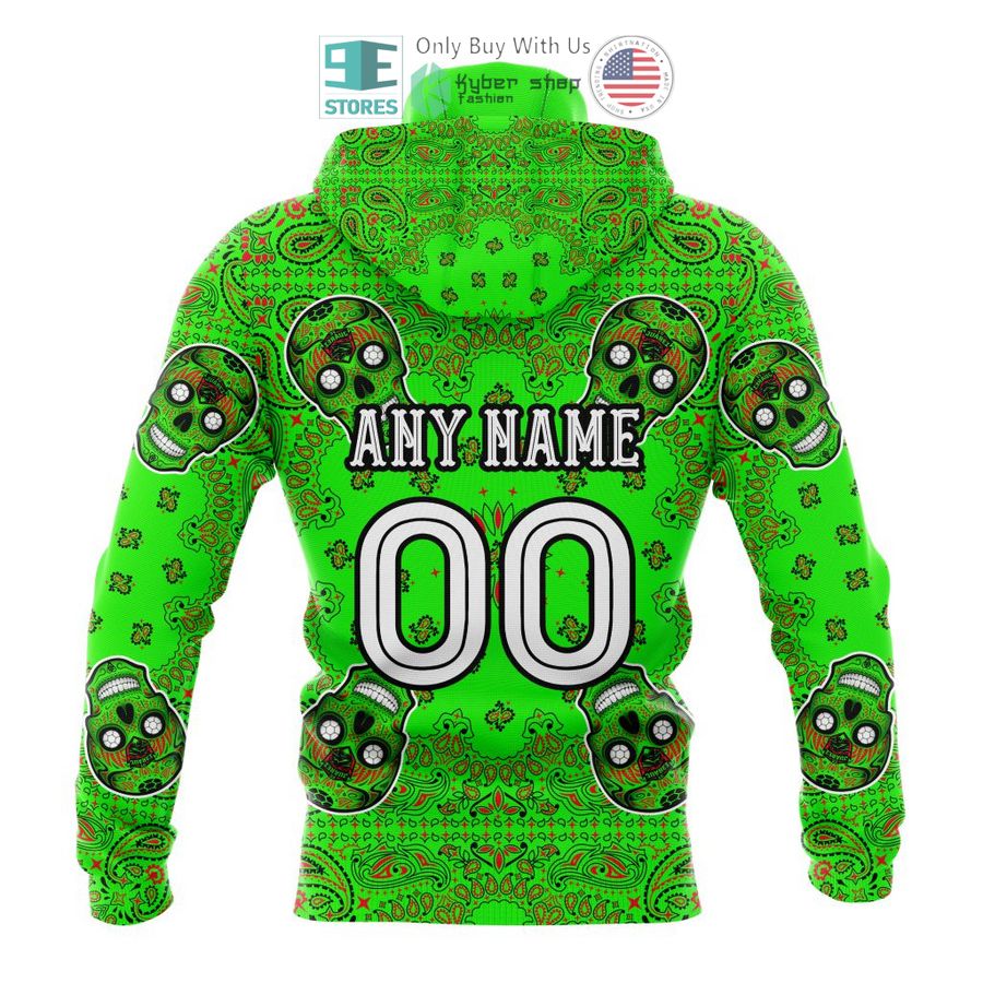 NEW Personalized Fc Juarez Sugar Skull Dia De Muertos 3D Hoodie, Shirt 5 personalized fc juarez sugar skull dia de muertos 3d shirt hoodie 5 61928
