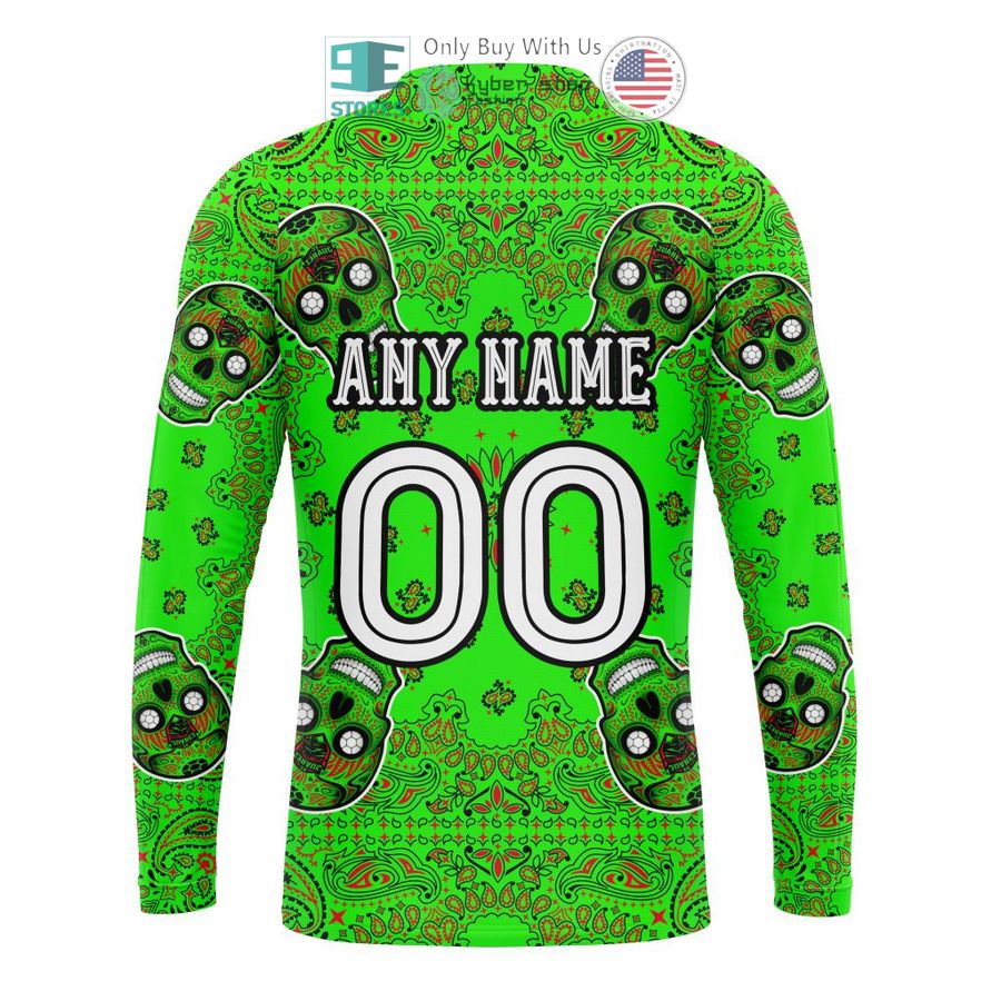 NEW Personalized Fc Juarez Sugar Skull Dia De Muertos 3D Hoodie, Shirt 7 personalized fc juarez sugar skull dia de muertos 3d shirt hoodie 7 95417