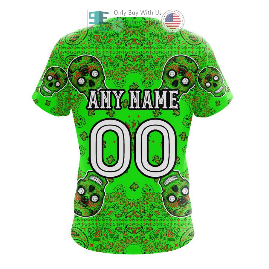 NEW Personalized Fc Juarez Sugar Skull Dia De Muertos 3D Hoodie, Shirt 9 personalized fc juarez sugar skull dia de muertos 3d shirt hoodie 9 63954