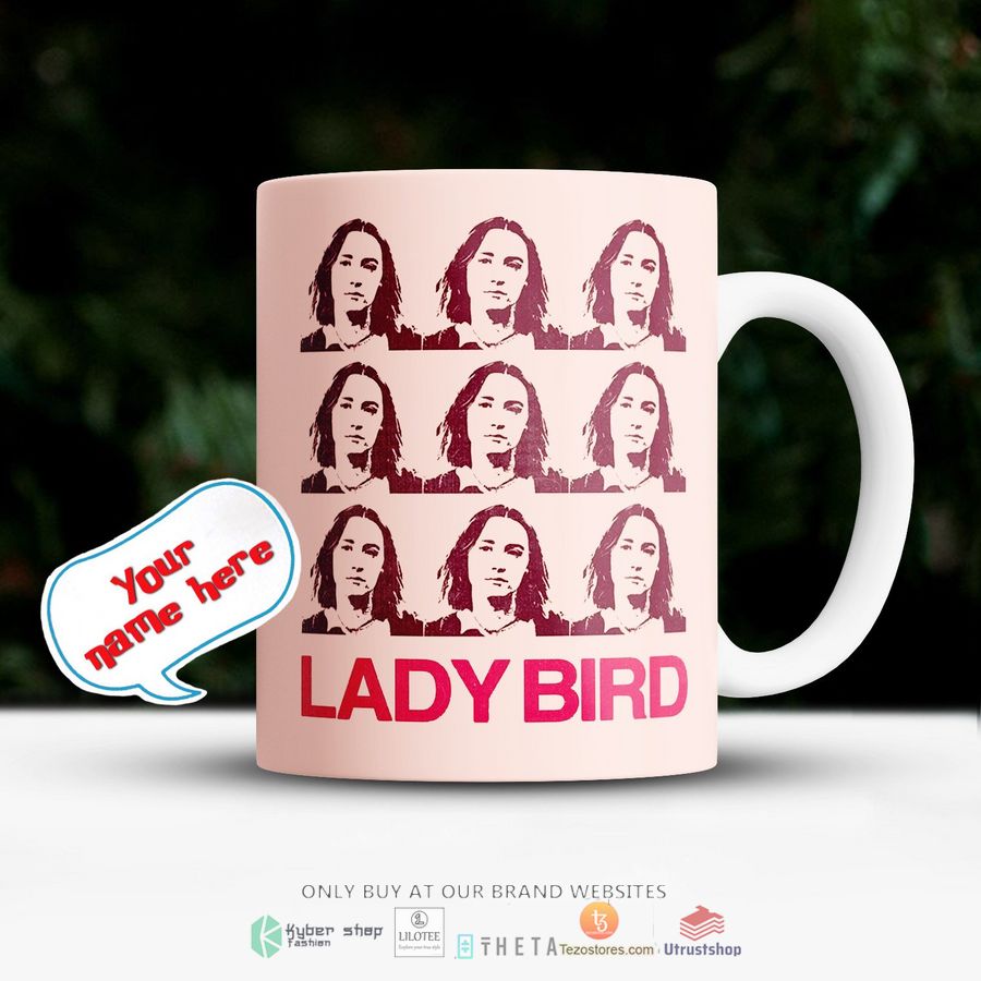 personalized lady bird mug 1 22902