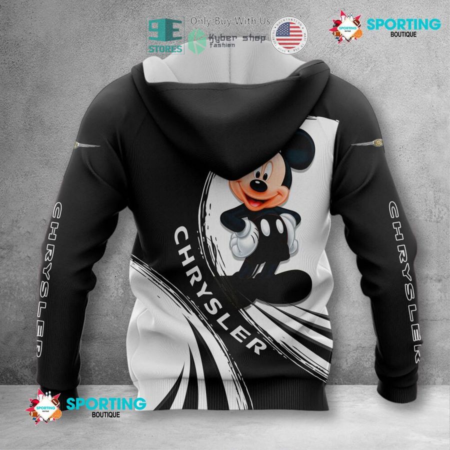 NEW Mickey mouse Chrysler Custom Name Polo Shirt 3 personalized mickey mouse chrysler 3d shirt hoodie 3 49645
