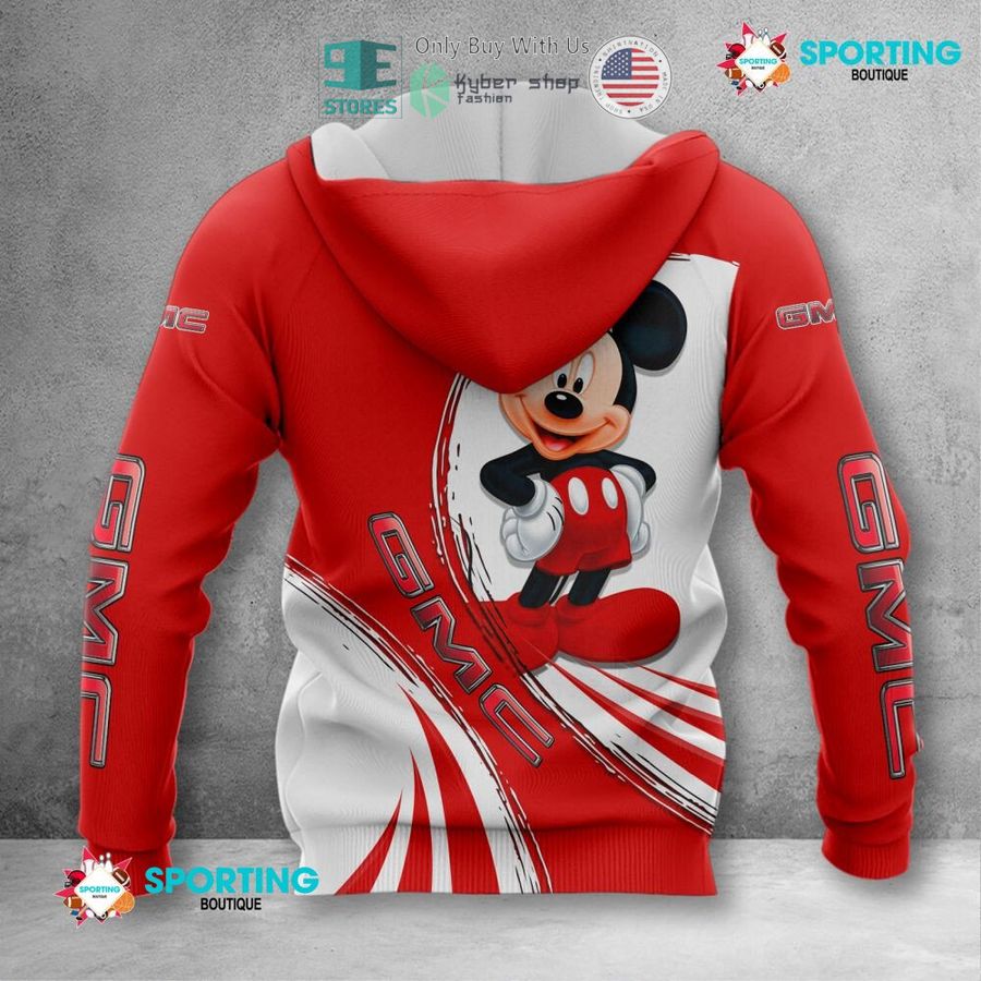 NEW Mickey mouse GMC Custom Name Polo Shirt 3 personalized mickey mouse gmc 3d shirt hoodie 3 90082
