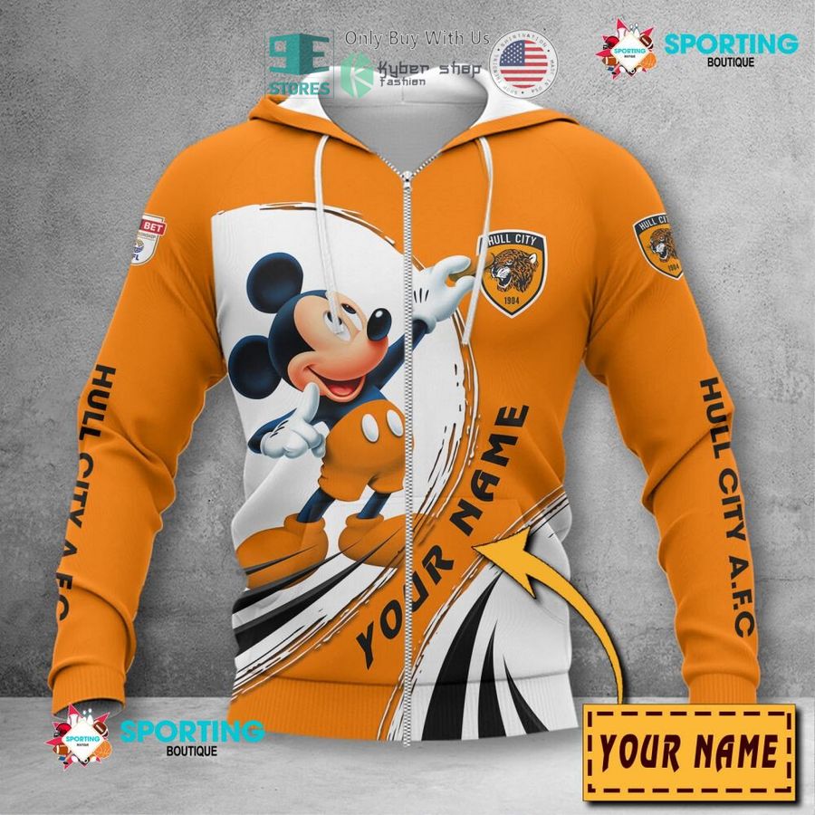 NEW Mickey mouse Hull City Custom Name Polo Shirt 4 personalized mickey mouse hull city 3d shirt hoodie 4 83238