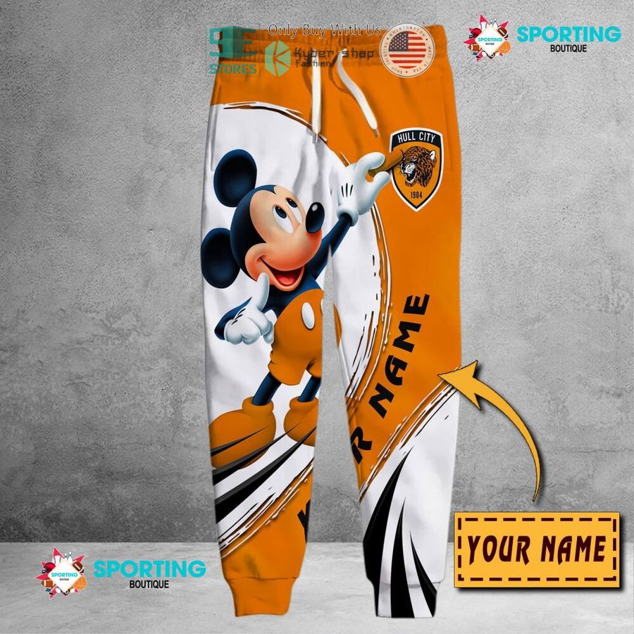 NEW Mickey mouse Hull City Custom Name Polo Shirt 6 personalized mickey mouse hull city 3d shirt hoodie 6 72167