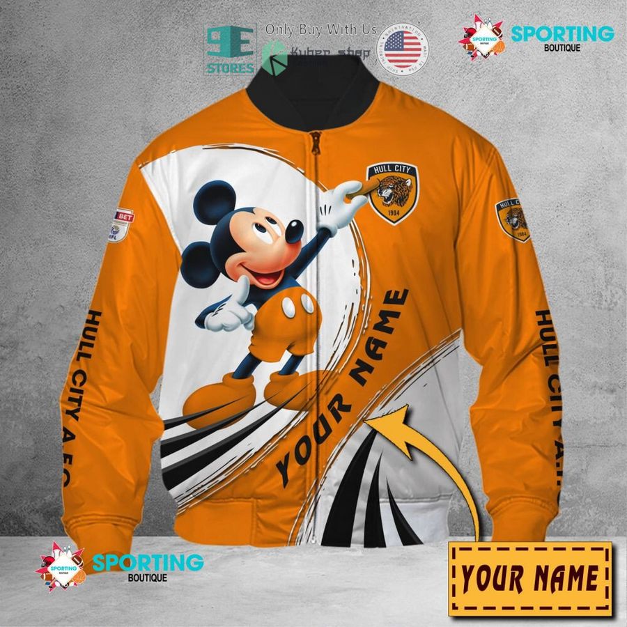 NEW Mickey mouse Hull City Custom Name Polo Shirt 7 personalized mickey mouse hull city 3d shirt hoodie 7 78897