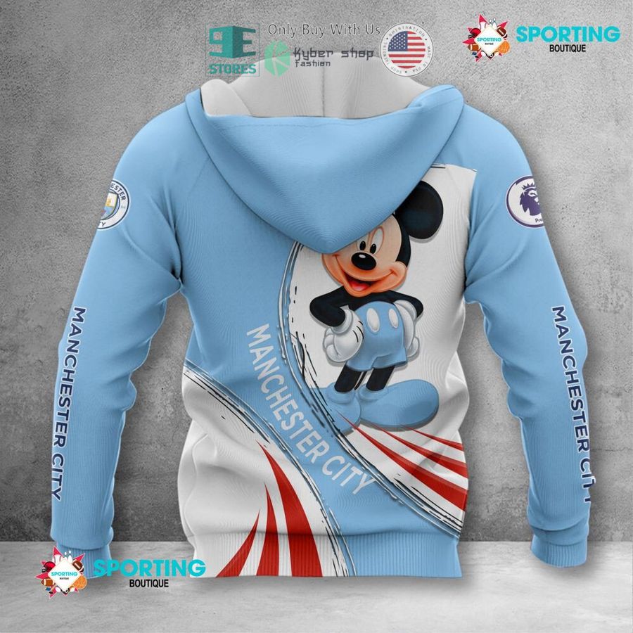 NEW Mickey mouse Manchester City F.C Custom Name Polo Shirt 3 personalized mickey mouse manchester city f c 3d shirt hoodie 3 33929